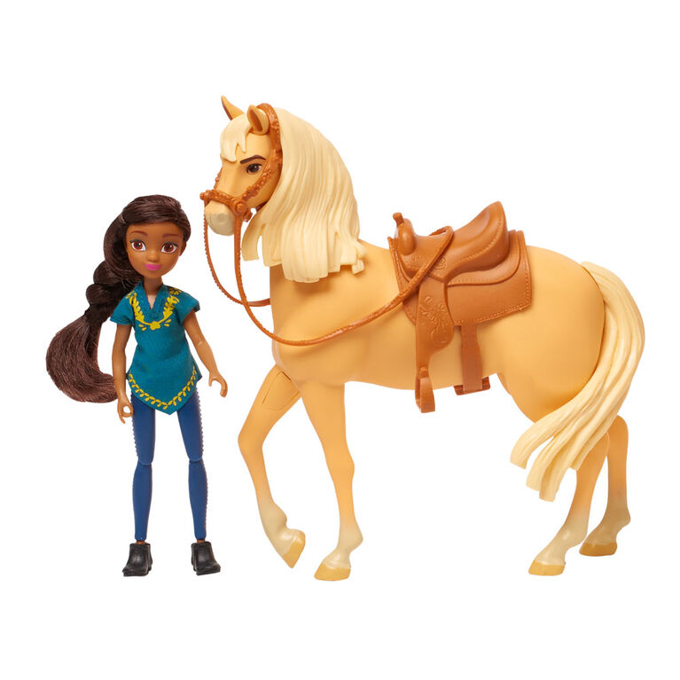 Mini Poupee Et Cheval Spirit Notre Exclusivite Toys R Us Canada Mini Poupee Et Cheval Spirit Notre Exclusivite Toys R Us Canada