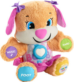 Fisher-Price - Rires et Éveil - Sis Éveil Progressif - Édition anglaise