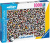 Ravensburger - Mickey CHALLENGE puzzle 1000pc