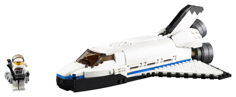 LEGO Creator Space Shuttle Explorer 31066
