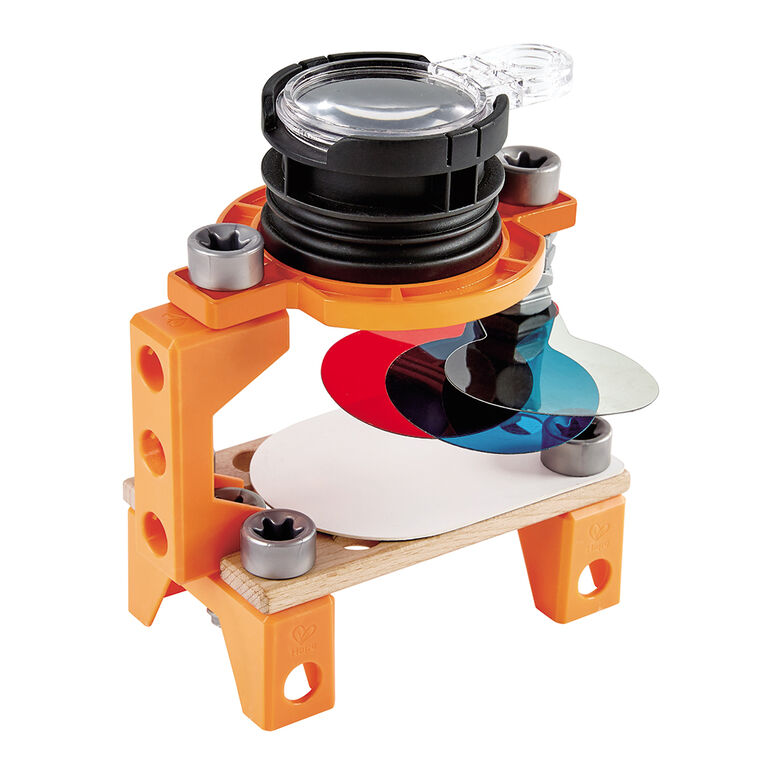 Hape Junior Inventor Optical Lab - English Edition