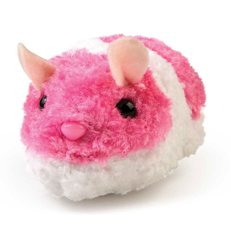 Pitter Patter Pets Busy Little Hamster Neon - Pink - R Exclusive