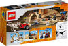 LEGO Jurassic World Atrociraptor Dinosaur: Bike Chase 76945 Building Kit (167 Pcs)