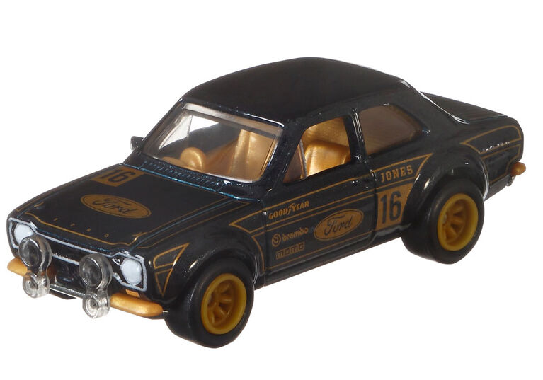 Hot Wheels '70 Ford Escort RS 1600 Vehicle