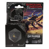 Dungeons and Dragons Honor Among Thieves D&D Dicelings Displacer Beast Collectible D&D Dragon Toy Action Figures