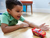 Disney/Pixar Cars Turbo Racers Lightning McQueen Vehicle - English Edition