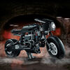 LEGO Technic LA BATMOTO DE BATMAN 42155 Ensemble de jeu de construction (641 pièces)