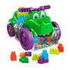 Mega Bloks Ride N' Chomp Crox