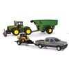 John Deere - Mega Hauling - Skid Steer Vehicle