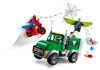 LEGO Super Heroes L'attaque du Vautour 76147