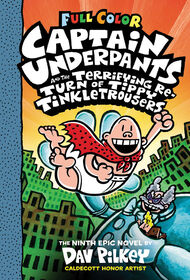 Scholastic - Captain Underpants #9 - English Edition