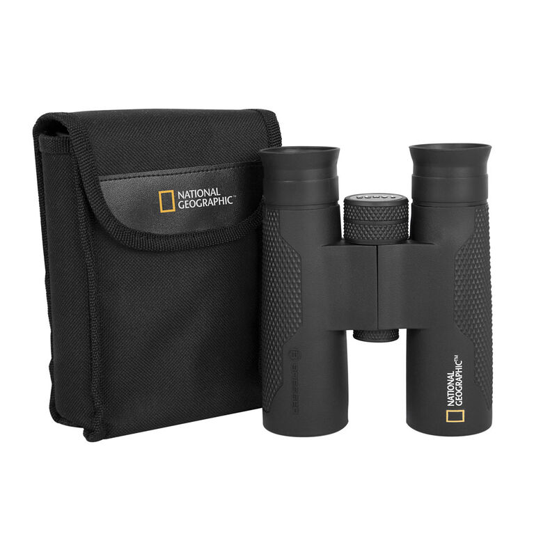 National Geographic 16x32 Binocular - English Edition