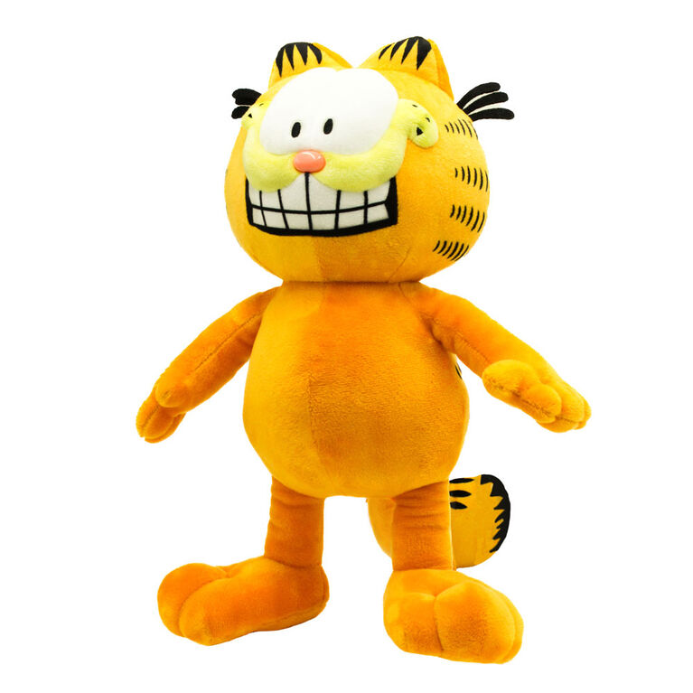 Garfield Medium Plush- Garfield classic -Smily expression
