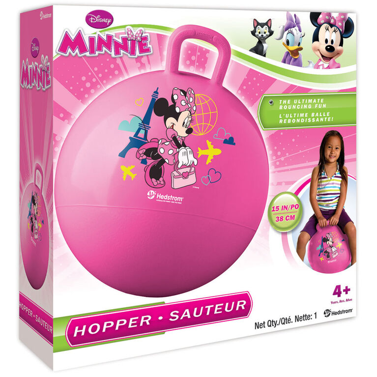 Minnie Mouse Hopper