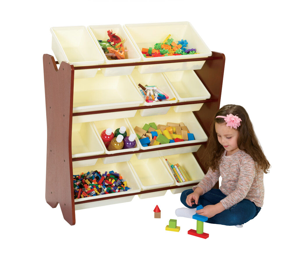 Imaginarium storage sale bin rack