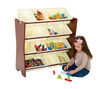 Imaginarium Home - Storage Bin Rack with 12 Bins