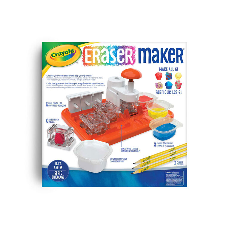 Eraser Maker