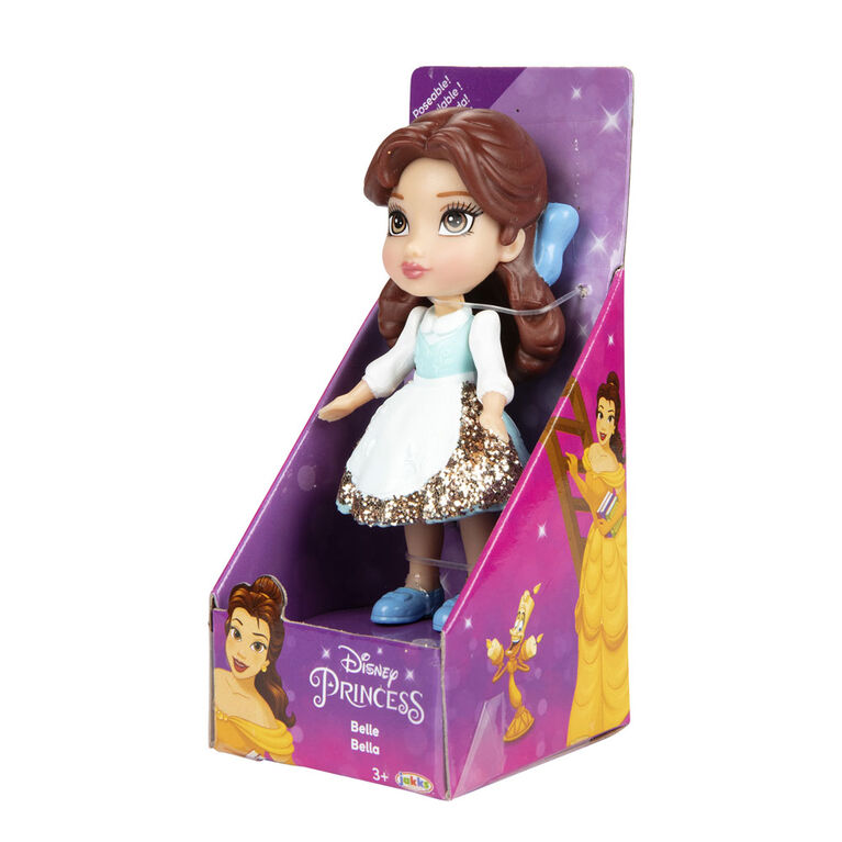Belle (Blue Dress)