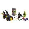 LEGO Super Heroes Batman et le vol de l'Homme-Mystère 76137