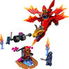 LEGO NINJAGO Kai's Source Dragon Battle Ninja Gift Set 71815