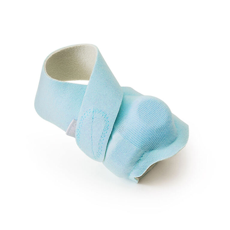 Owlet Fabric Socks - Blue
