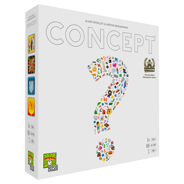 Repos Production - Concept - French