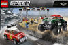 LEGO Speed Champions Mini Cooper S Rally 1967 et MINI John Cooper Works Buggy 2018 75894