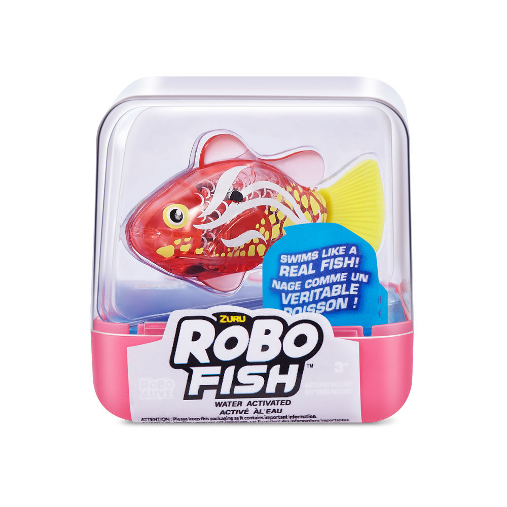 Robo fish toys r us new arrivals