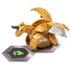 Bakugan, Aurelus Pegatrix, 2-inch Tall Collectible Action Figure and Trading Card