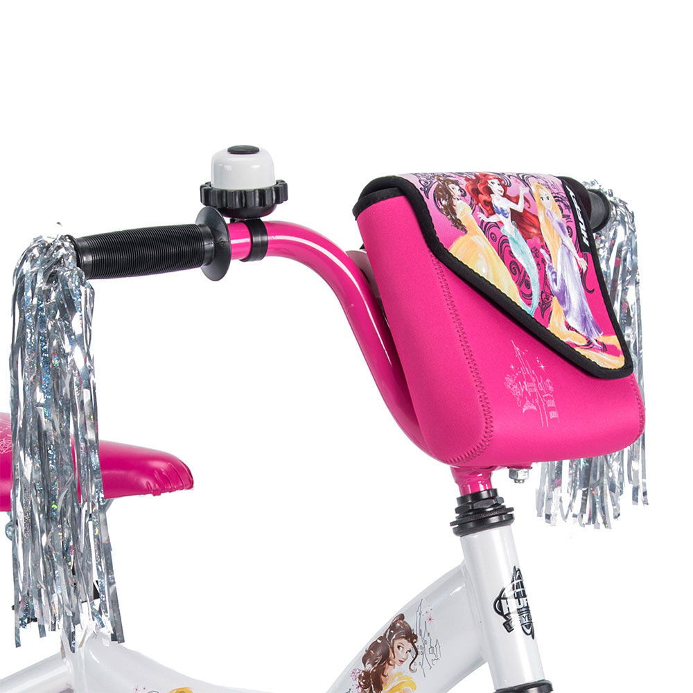 18 inch princess bike
