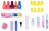 Create-It! Trousse De Maquillage Néon/Paillettes