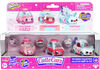 Shopkins Cutie Car Three Pack - Tea Brake