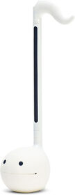 Otamatone White- Portable Music Synthesizer - English Edition
