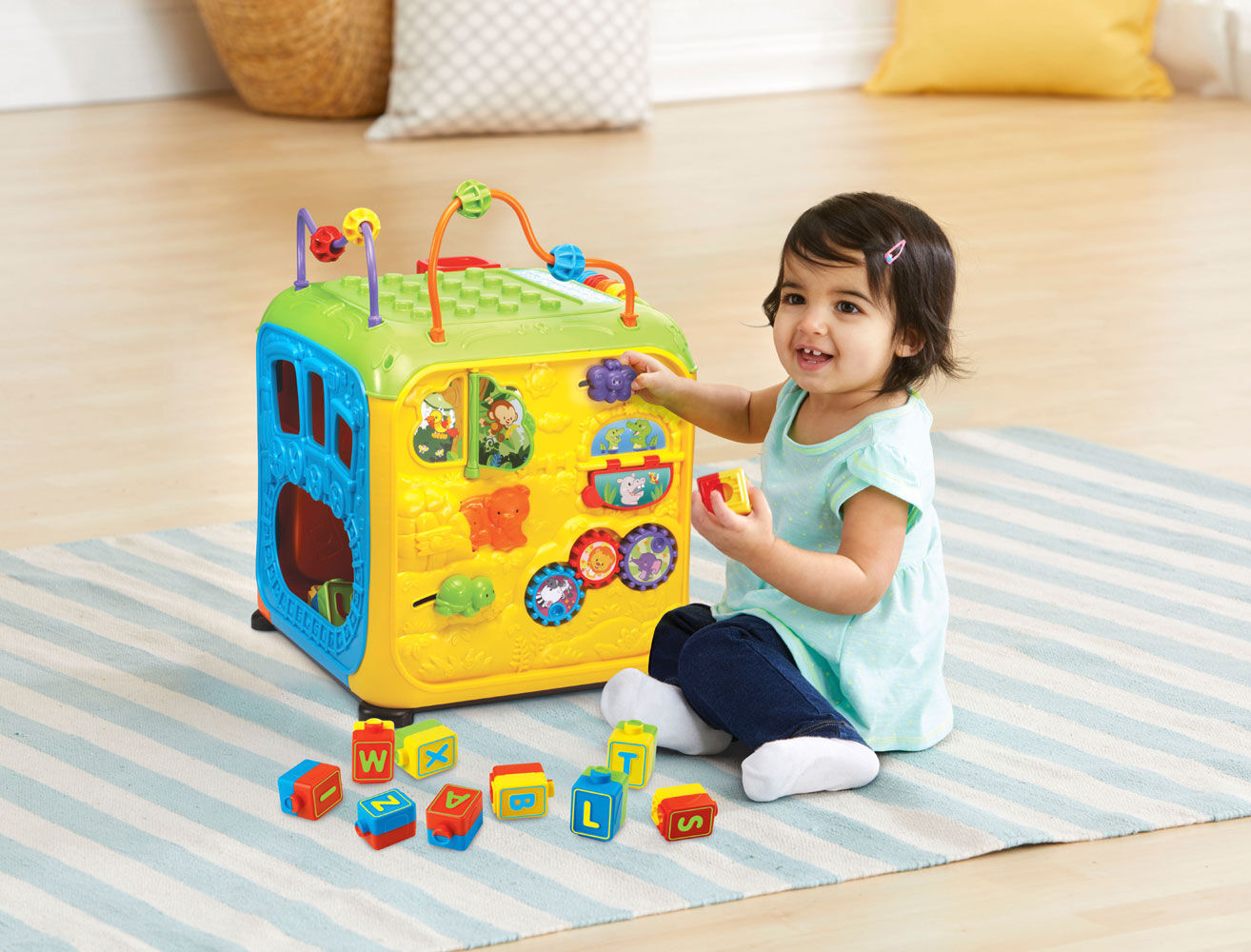 ultimate activity cube