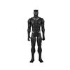 Marvel Black Panther Marvel Studios Legacy Collection Titan Hero Series Black Panther Toy 12-Inch-Scale Action Figure