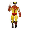 Marvel Legends Series Wolverine, X-Men Retro Marvel Comics Secret Wars Collectible 6 Inch Action Figure