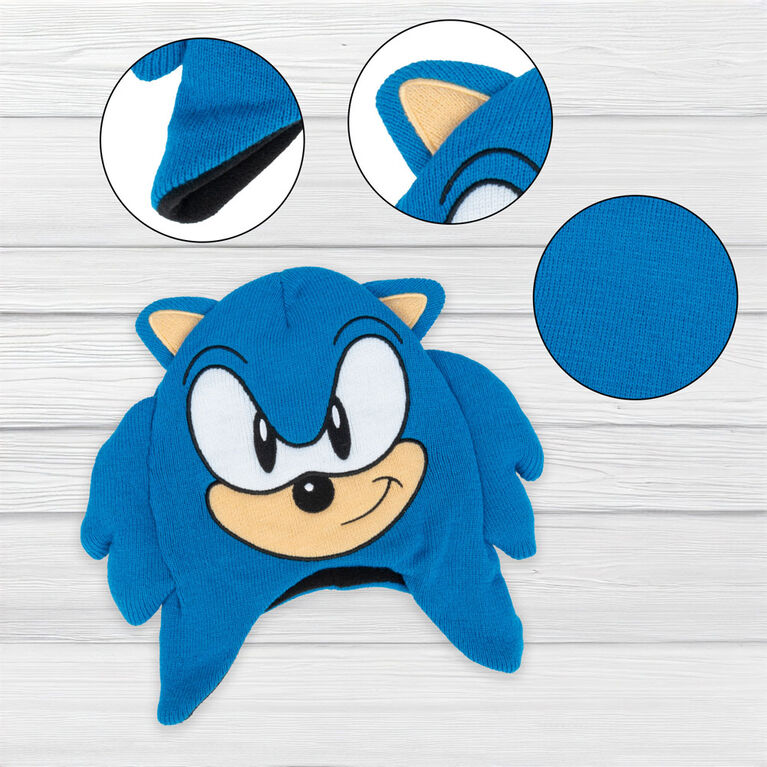 Sonic Sonic 3D Peruvian Hat Blue
