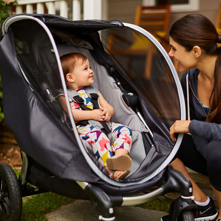 Brica Stroller Comfort Canopy