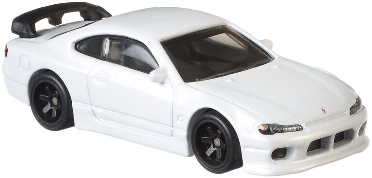 Hot Wheels - Véhicule Nissan Silvia S15