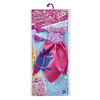 Disney Princess série Sois brillante, sois courageuse - Tenue mode de Aurore, robe rouge