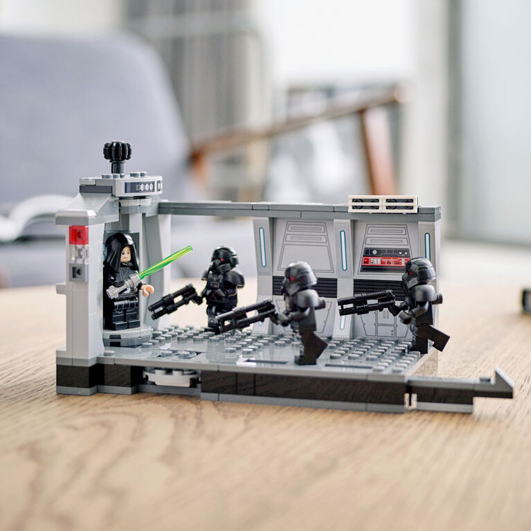 LEGO Star Wars Dark Trooper Attack 75324 Building Kit (166 Pieces)