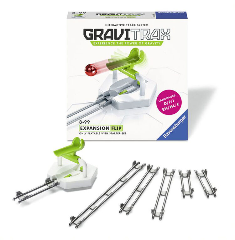 Ravensburger - Gravitrax Reverse Bow