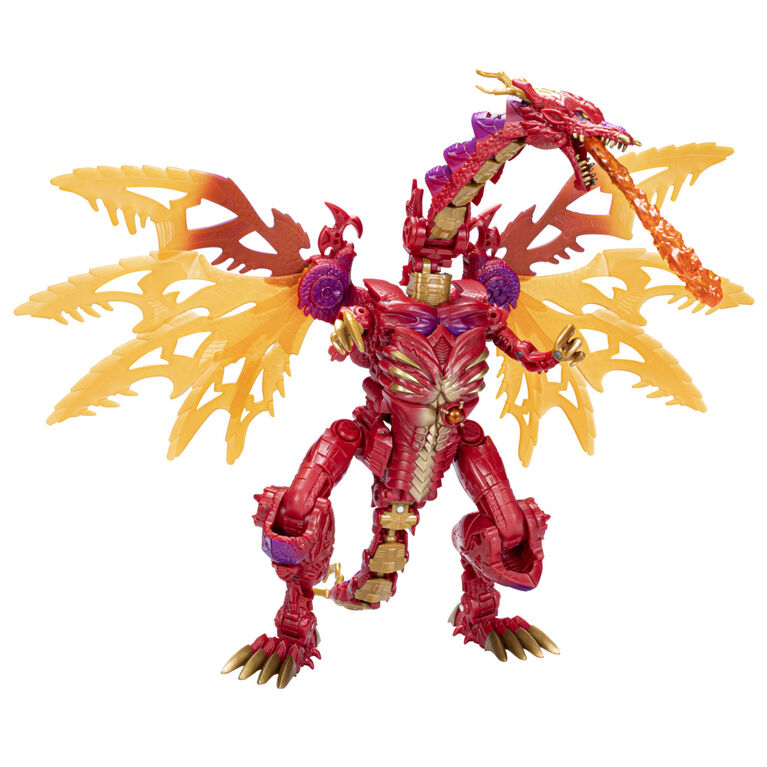 Transformers Toys Generations Legacy Series Leader Transmetal II Megatron Action Figure, 8.5-inch