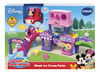 Vtech  Go! Go! Smart Wheels - Disney Minnie Ice Cream Parlor - English Edition