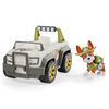 PAW Patrol, Tracker's Jungle Cruiser Vehicle with Collectible Figure