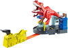 Hot Wheels - La Ville - Coffret Piste T- Rex