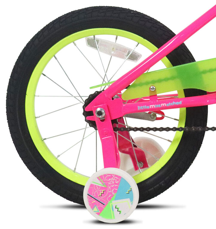 Little Miss Matched Bike - 16 inch - R Exclusive