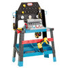 Moteur et atelier de menuiserie 2 en 1 Little Tikes Buildin' to Learn
