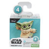Star Wars The Bounty Collection Series 4 The Child Figure 2.25-Inch-Scale Snowy Walk Pose