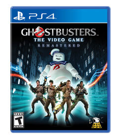 Jeu Vid&eacute;o Playstation 4 - Ghostbusters Remastered